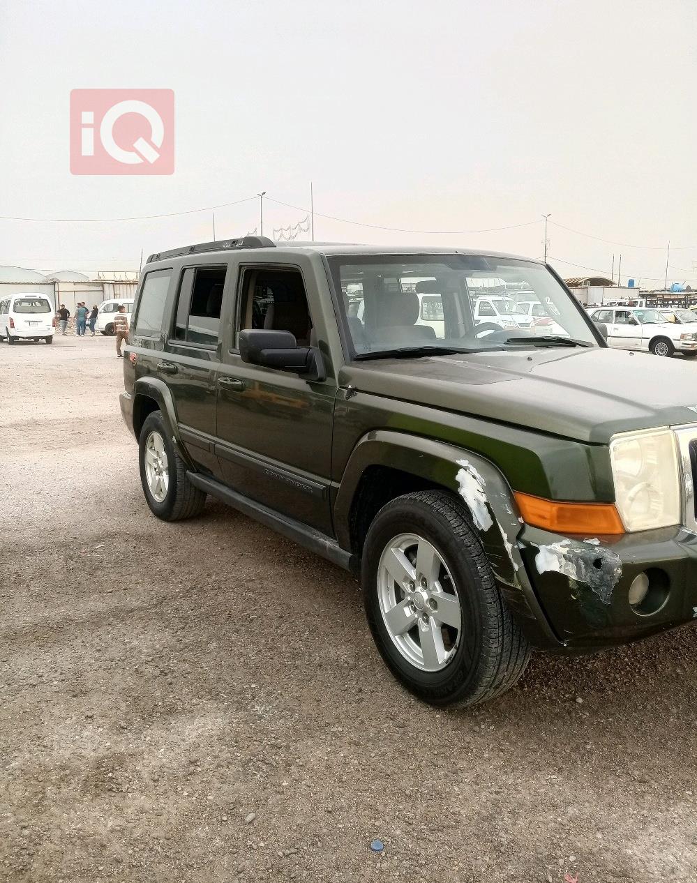 Jeep Commander